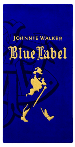 carpet johnnie walker blue label - best quality from carpet studio