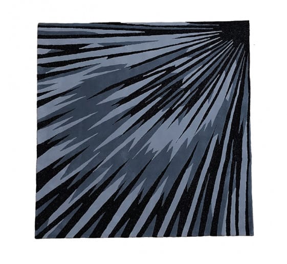square carpet modern style